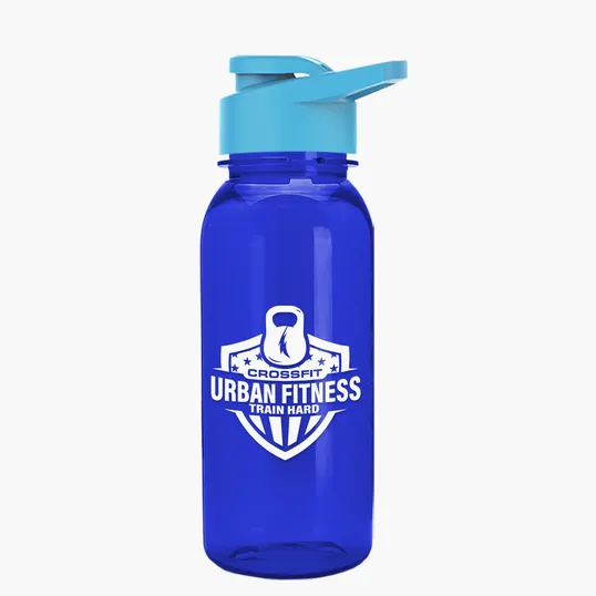Garyline® Cadet Tritan® Bottle with Drink-Thru Lid, 18 oz. — view 60