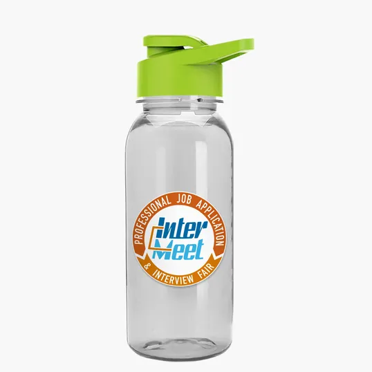 Garyline® Cadet Tritan® Bottle with Drink-Thru Lid, 18 oz. — view 12