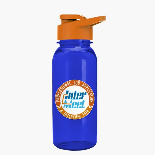 Garyline® Cadet Tritan® Bottle with Drink-Thru Lid, 18 oz. — view 66