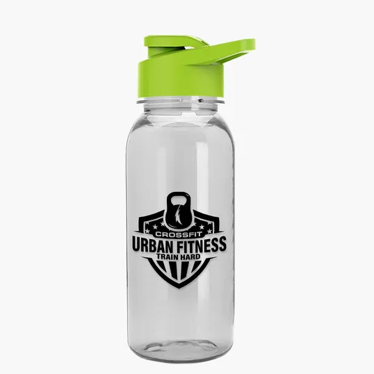 Garyline® Cadet Tritan® Bottle with Drink-Thru Lid, 18 oz. — view 19