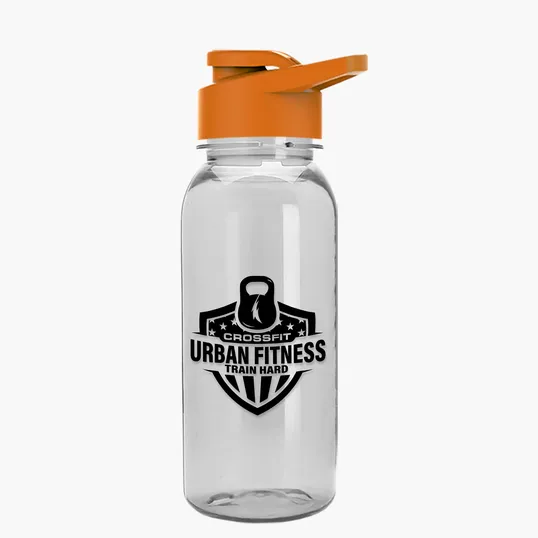 Garyline® Cadet Tritan® Bottle with Drink-Thru Lid, 18 oz. — view 20