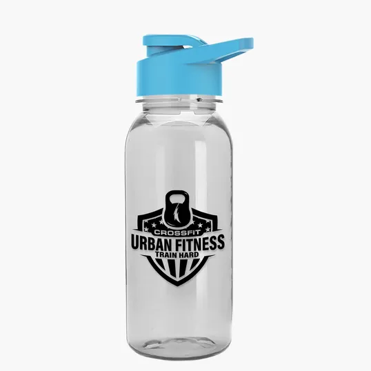 Garyline® Cadet Tritan® Bottle with Drink-Thru Lid, 18 oz. — view 15