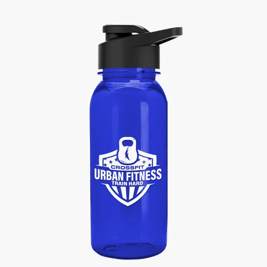 Garyline® Cadet Tritan® Bottle with Drink-Thru Lid, 18 oz. — view 58