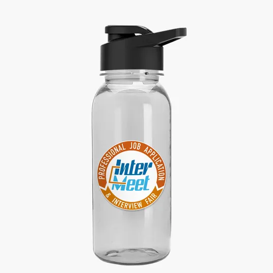Garyline® Cadet Tritan® Bottle with Drink-Thru Lid, 18 oz. — view 14