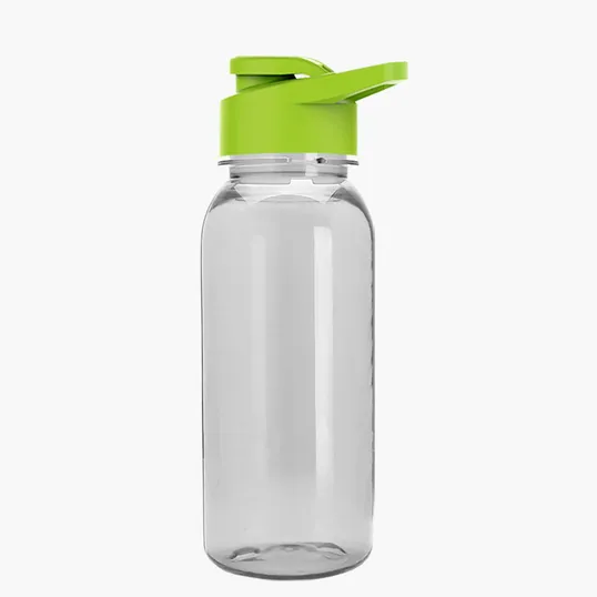 Garyline® Cadet Tritan® Bottle with Drink-Thru Lid, 18 oz. — view 2