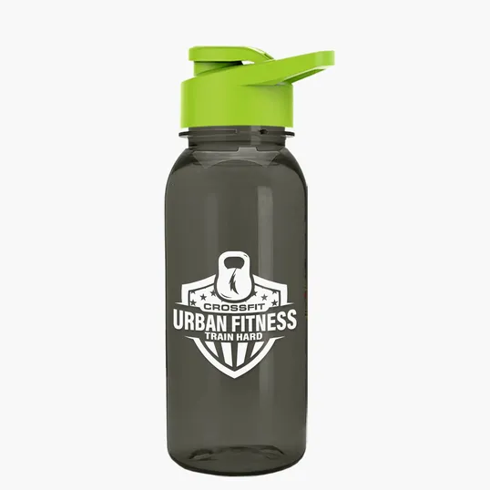 Garyline® Cadet Tritan® Bottle with Drink-Thru Lid, 18 oz. — view 49