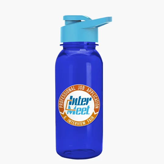 Garyline® Cadet Tritan® Bottle with Drink-Thru Lid, 18 oz. — view 61