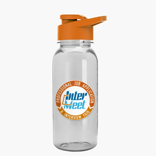 Garyline® Cadet Tritan® Bottle with Drink-Thru Lid, 18 oz. — view 21