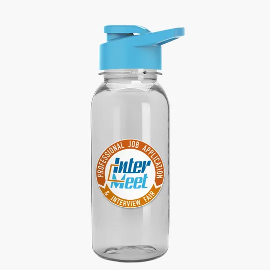Garyline® Cadet Tritan® Bottle with Drink-Thru Lid, 18 oz. — view 16