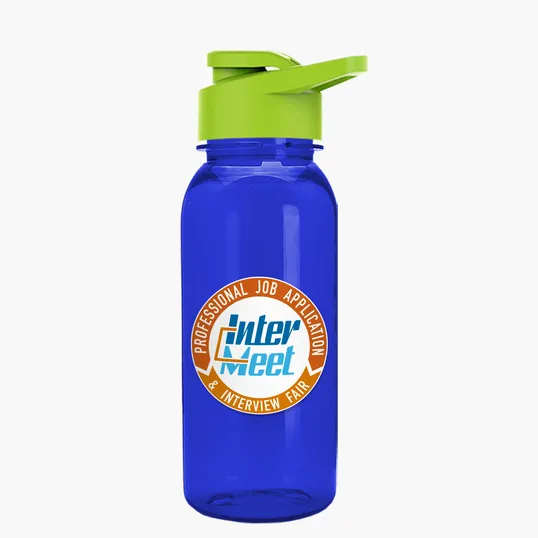 Garyline® Cadet Tritan® Bottle with Drink-Thru Lid, 18 oz. — view 64