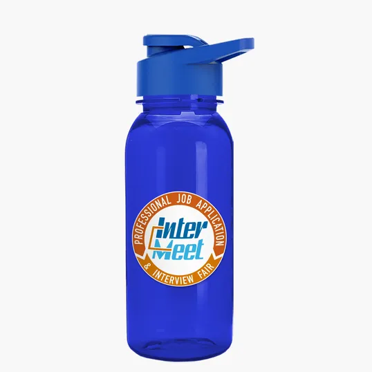 Garyline® Cadet Tritan® Bottle with Drink-Thru Lid, 18 oz. — view 34