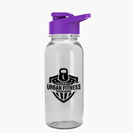 Garyline® Cadet Tritan® Bottle with Drink-Thru Lid, 18 oz. — view 25