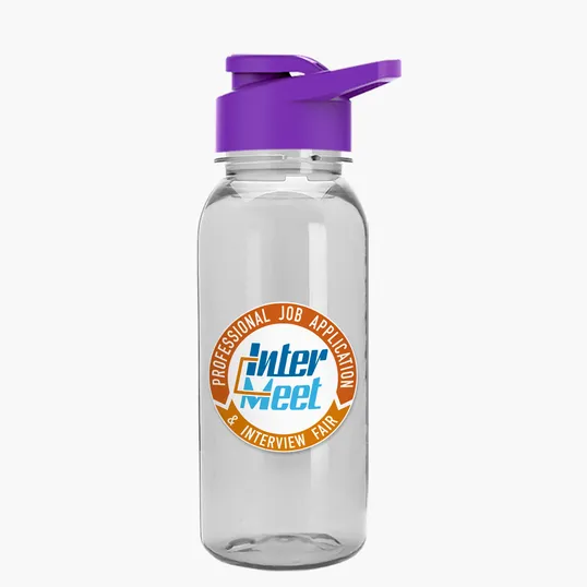 Garyline® Cadet Tritan® Bottle with Drink-Thru Lid, 18 oz. — view 26