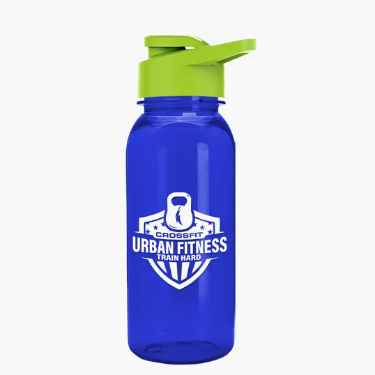 Garyline® Cadet Tritan® Bottle with Drink-Thru Lid, 18 oz. — view 63