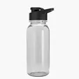Garyline® Cadet Tritan® Bottle with Drink-Thru Lid, 18 oz.