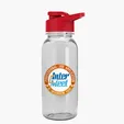 Garyline® Cadet Tritan® Bottle with Drink-Thru Lid, 18 oz. — view 23