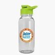 Garyline® Cadet Tritan® Bottle with Drink-Thru Lid, 18 oz. — view 12