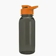 Garyline® Cadet Tritan® Bottle with Drink-Thru Lid, 18 oz. — view 7
