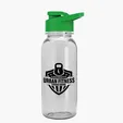 Garyline® Cadet Tritan® Bottle with Drink-Thru Lid, 18 oz. — view 17