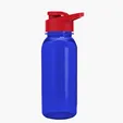 Garyline® Cadet Tritan® Bottle with Drink-Thru Lid, 18 oz. — view 9