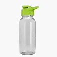 Garyline® Cadet Tritan® Bottle with Drink-Thru Lid, 18 oz. — view 2