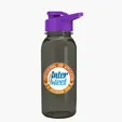 Garyline® Cadet Tritan® Bottle with Drink-Thru Lid, 18 oz. — view 10