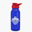 Garyline® Cadet Tritan® Bottle with Drink-Thru Lid, 18 oz. — view 67
