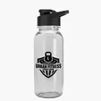Garyline® Cadet Tritan® Bottle with Drink-Thru Lid, 18 oz. — view 11