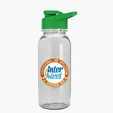 Garyline® Cadet Tritan® Bottle with Drink-Thru Lid, 18 oz. — view 18