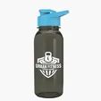 Garyline® Cadet Tritan® Bottle with Drink-Thru Lid, 18 oz. — view 46