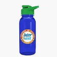 Garyline® Cadet Tritan® Bottle with Drink-Thru Lid, 18 oz. — view 62
