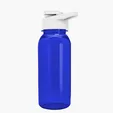 Garyline® Cadet Tritan® Bottle with Drink-Thru Lid, 18 oz. — view 5