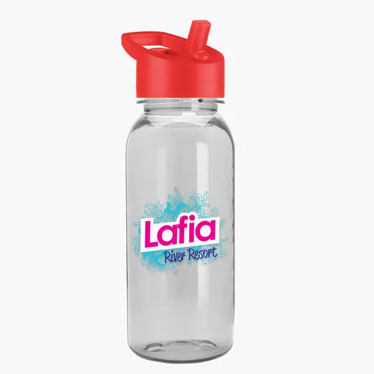 Garyline® Cadet Tritan® Bottle with Flip-Straw Lid, 18 oz. — view 23