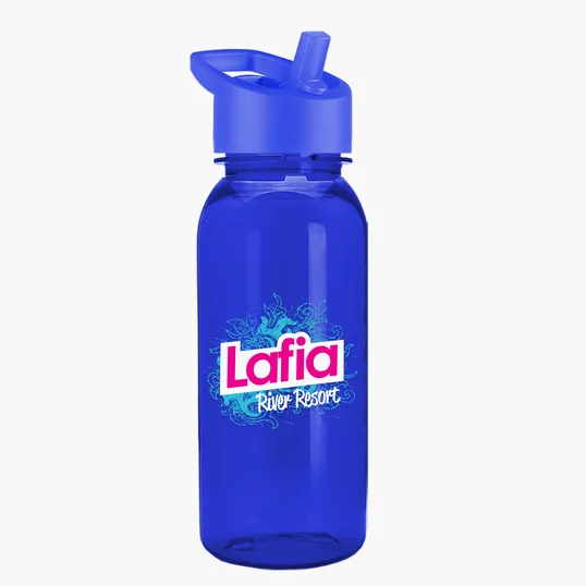 Garyline® Cadet Tritan® Bottle with Flip-Straw Lid, 18 oz. — view 34