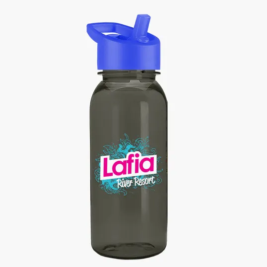 Garyline® Cadet Tritan® Bottle with Flip-Straw Lid, 18 oz. — view 32