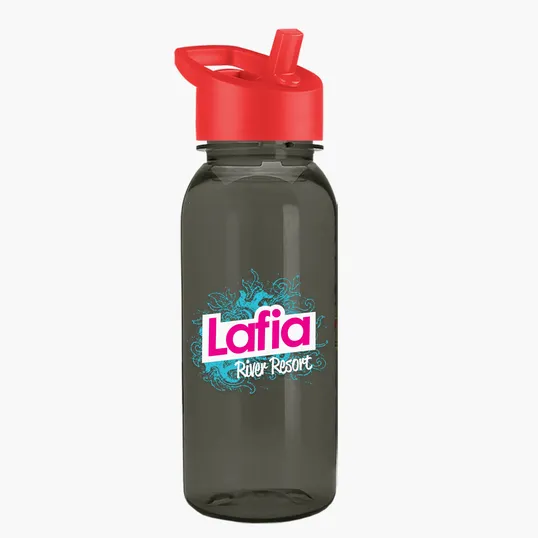 Garyline® Cadet Tritan® Bottle with Flip-Straw Lid, 18 oz. — view 53