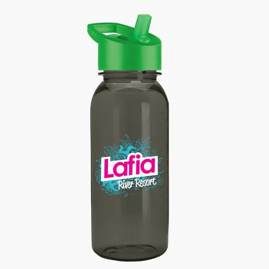 Garyline® Cadet Tritan® Bottle with Flip-Straw Lid, 18 oz. — view 50