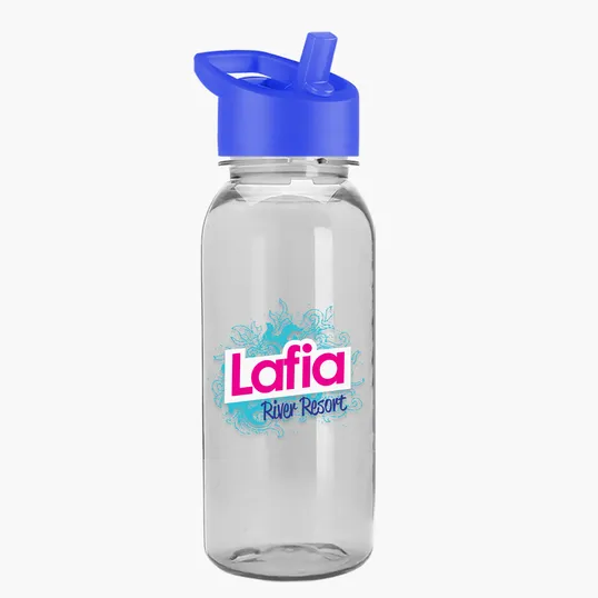 Garyline® Cadet Tritan® Bottle with Flip-Straw Lid, 18 oz. — view 24