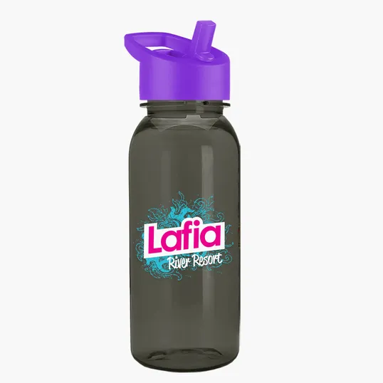 Garyline® Cadet Tritan® Bottle with Flip-Straw Lid, 18 oz. — view 35