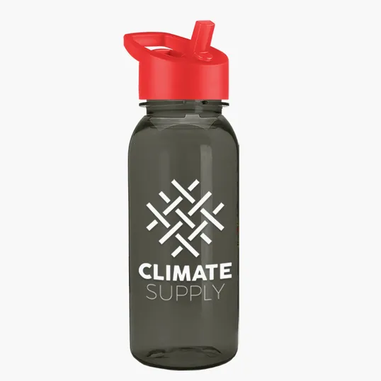 Garyline® Cadet Tritan® Bottle with Flip-Straw Lid, 18 oz. — view 52
