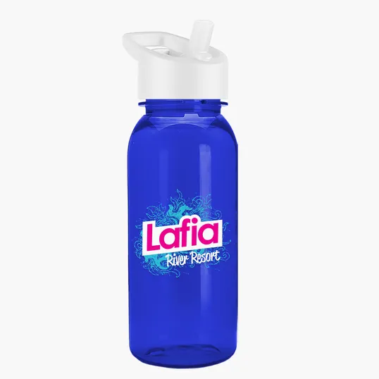 Garyline® Cadet Tritan® Bottle with Flip-Straw Lid, 18 oz. — view 41