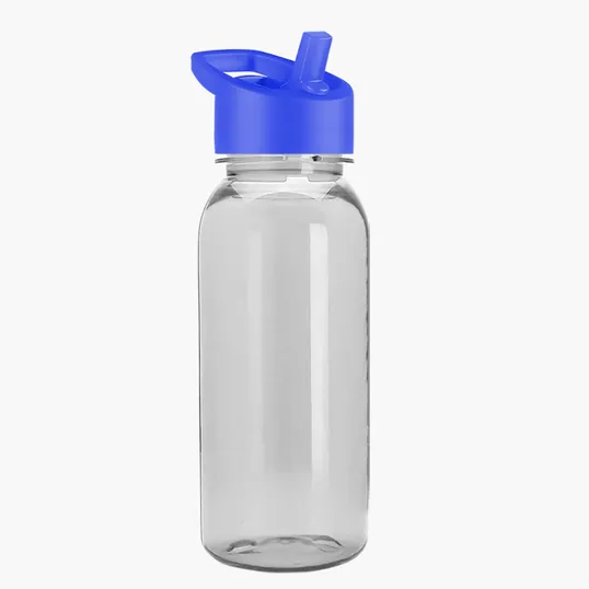 Garyline® Cadet Tritan® Bottle with Flip-Straw Lid, 18 oz. — view 3