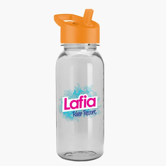 Garyline® Cadet Tritan® Bottle with Flip-Straw Lid, 18 oz. — view 21