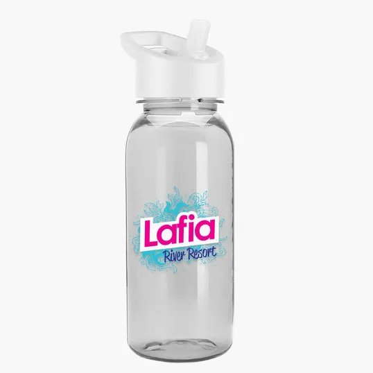 Garyline® Cadet Tritan® Bottle with Flip-Straw Lid, 18 oz. — view 28
