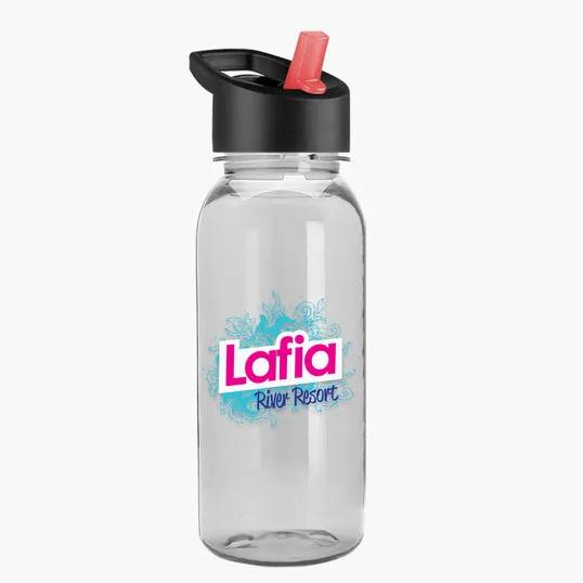 Garyline® Cadet Tritan® Bottle with Flip-Straw Lid, 18 oz. — view 18