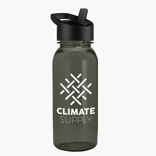 Garyline® Cadet Tritan® Bottle with Flip-Straw Lid, 18 oz. — view 44