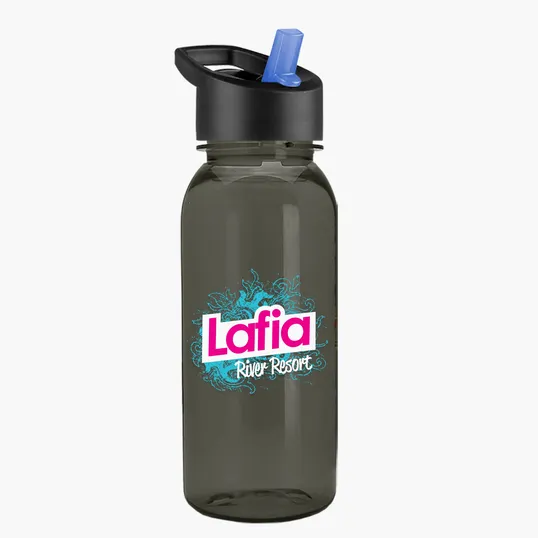 Garyline® Cadet Tritan® Bottle with Flip-Straw Lid, 18 oz. — view 42