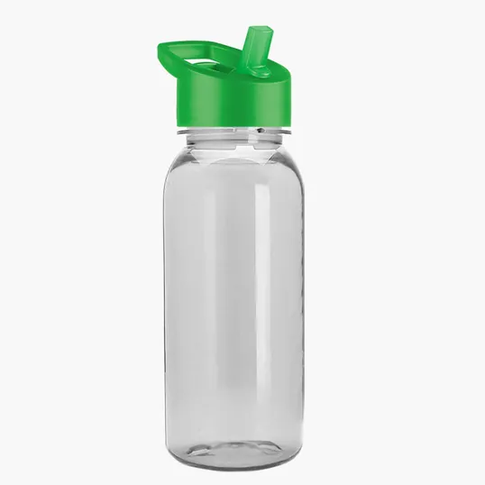 Garyline® Cadet Tritan® Bottle with Flip-Straw Lid, 18 oz. — view 2
