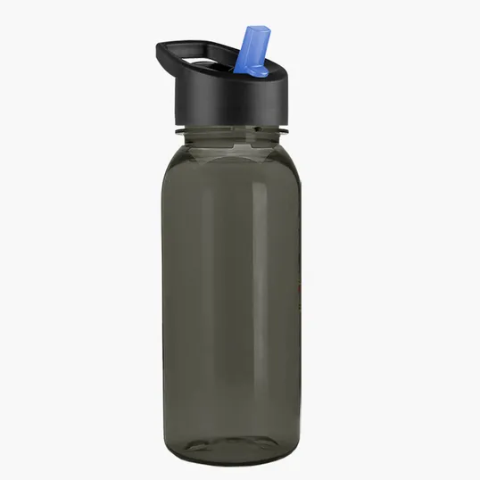 Garyline® Cadet Tritan® Bottle with Flip-Straw Lid, 18 oz. — view 6