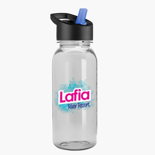 Garyline® Cadet Tritan® Bottle with Flip-Straw Lid, 18 oz. — view 16